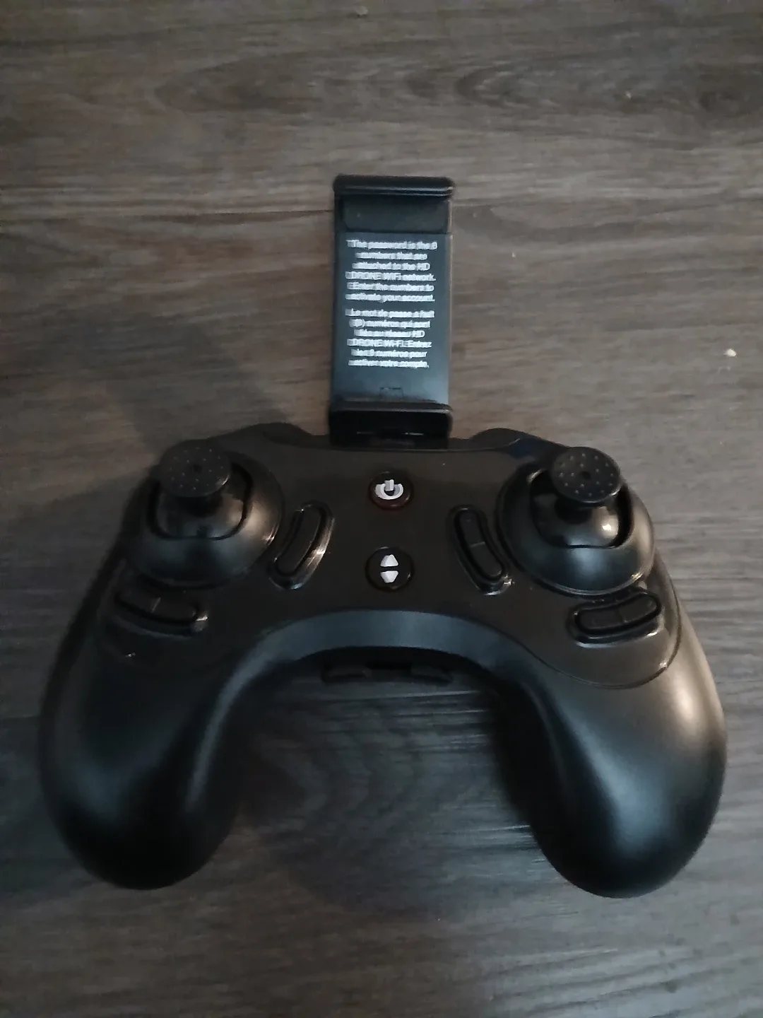 Voyage Drone with Charger image indicator(2)