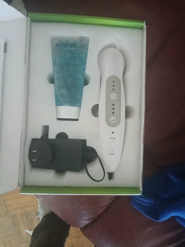 Revitive Ultrasound Therapy - Medic Pain Relief image indicator(2)