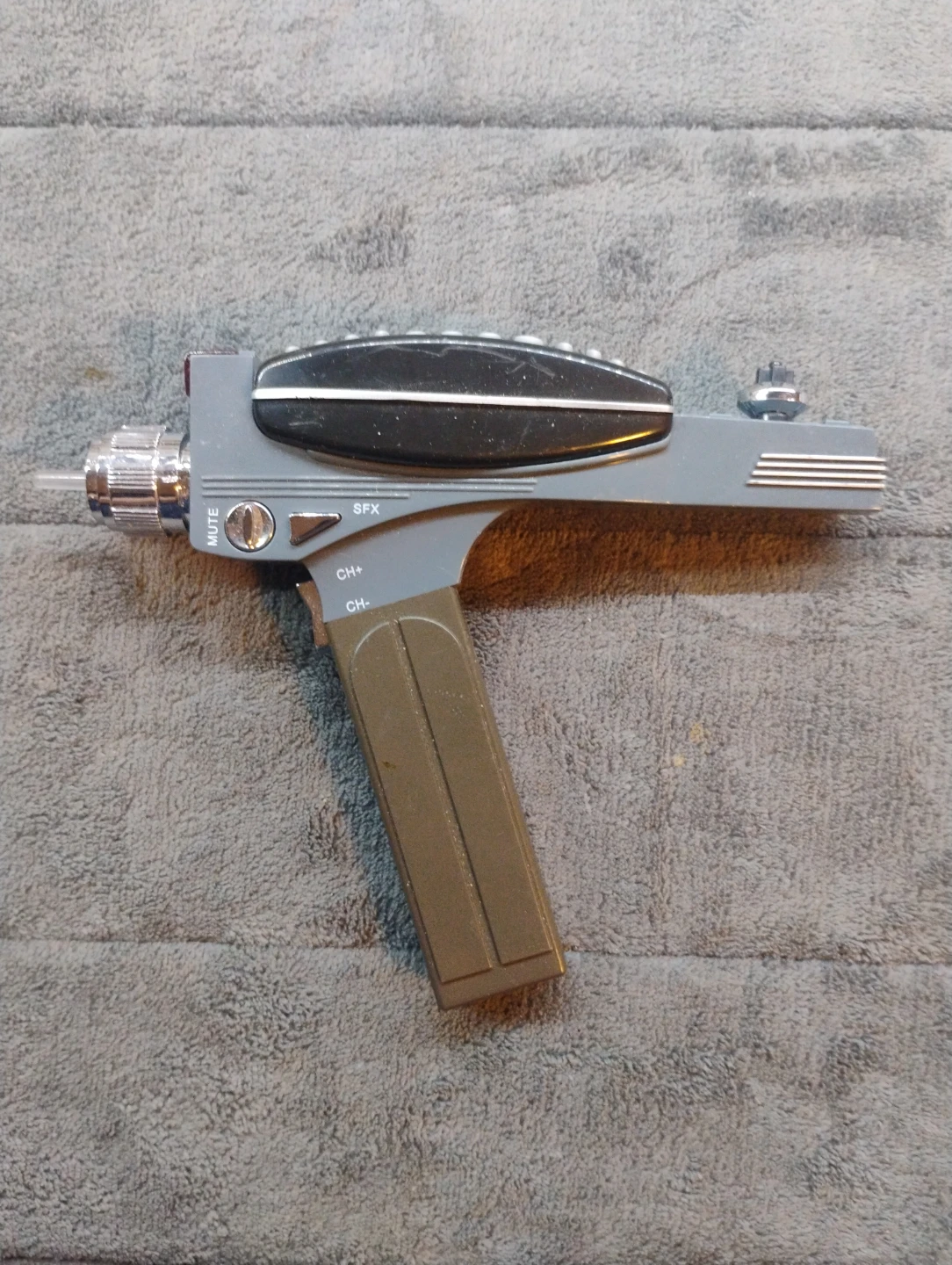 Star Trek Phaser Universal Remote