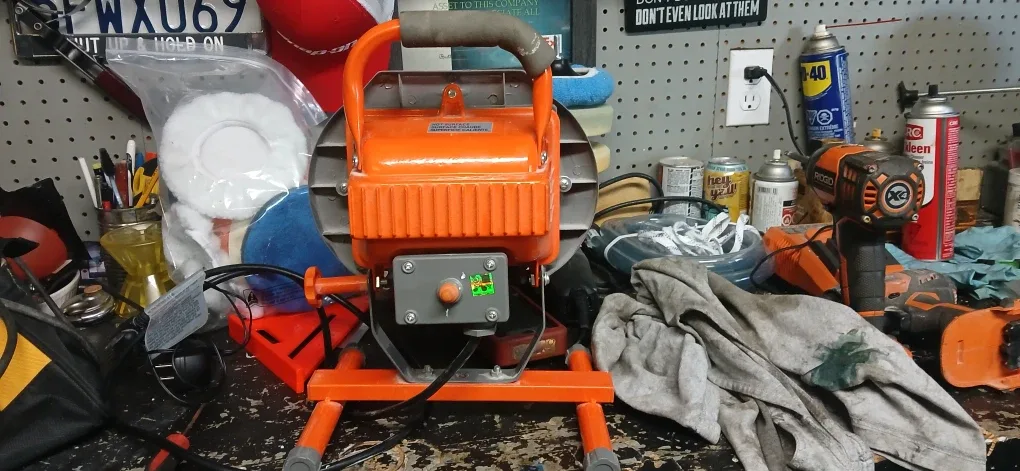 Work light image indicator(2)