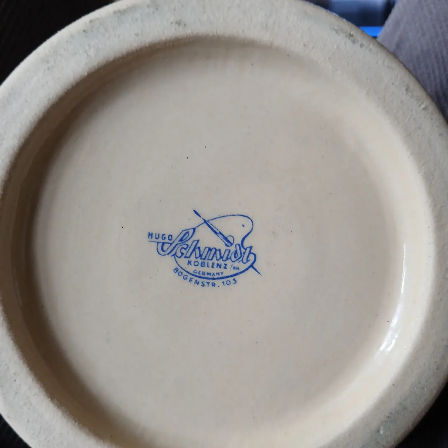 Hugo Schmidt Beer Stein - Oktoberfest image indicator(2)