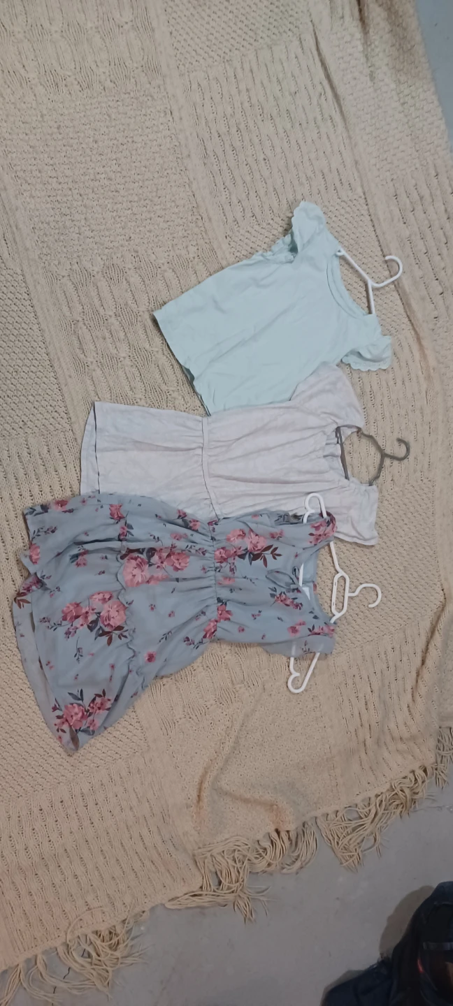 Assorted Girls' Dresses