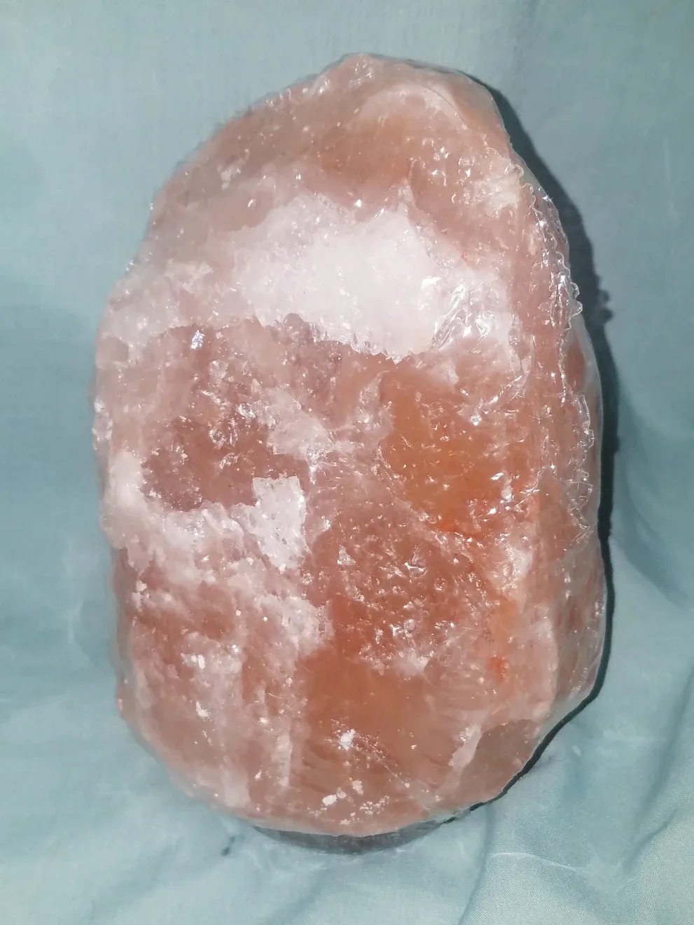 Himalayan Salt Lamp  Bulb I Still Fall In Love With You Everyday image indicator(2)