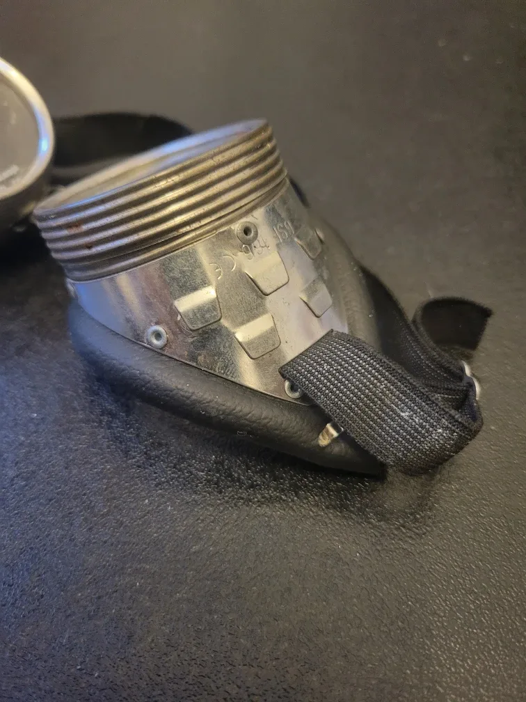 Electriqua Argent Welding Goggles image indicator(2)