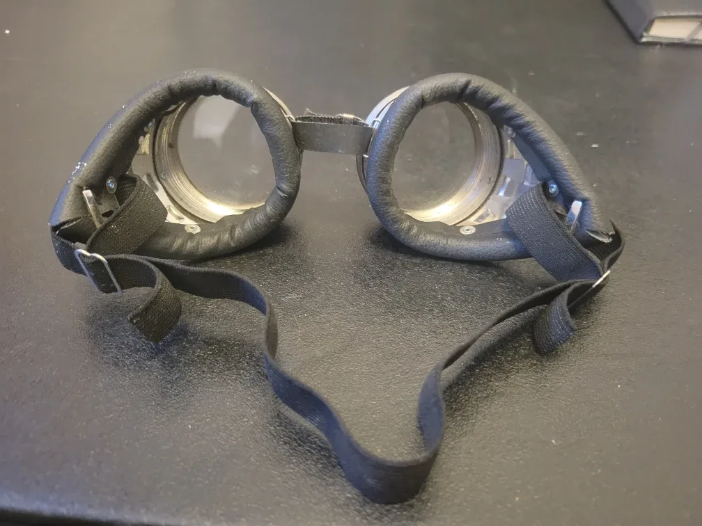 Electriqua Argent Welding Goggles image indicator(4)