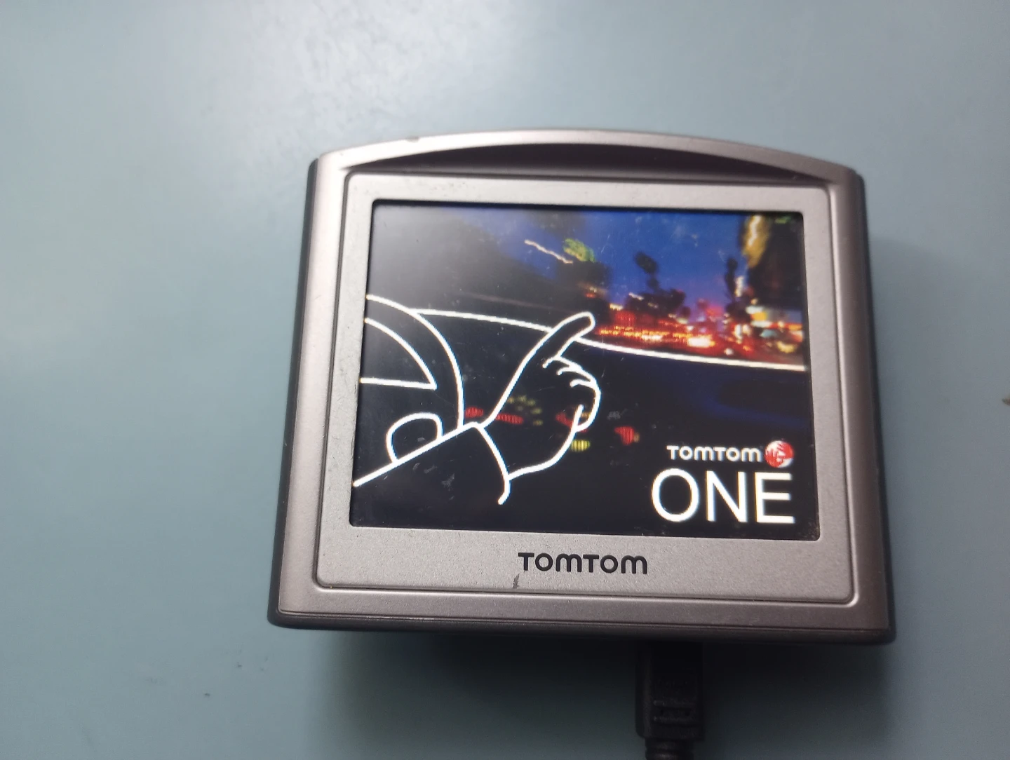Tomtom One 3rd Edition GPS