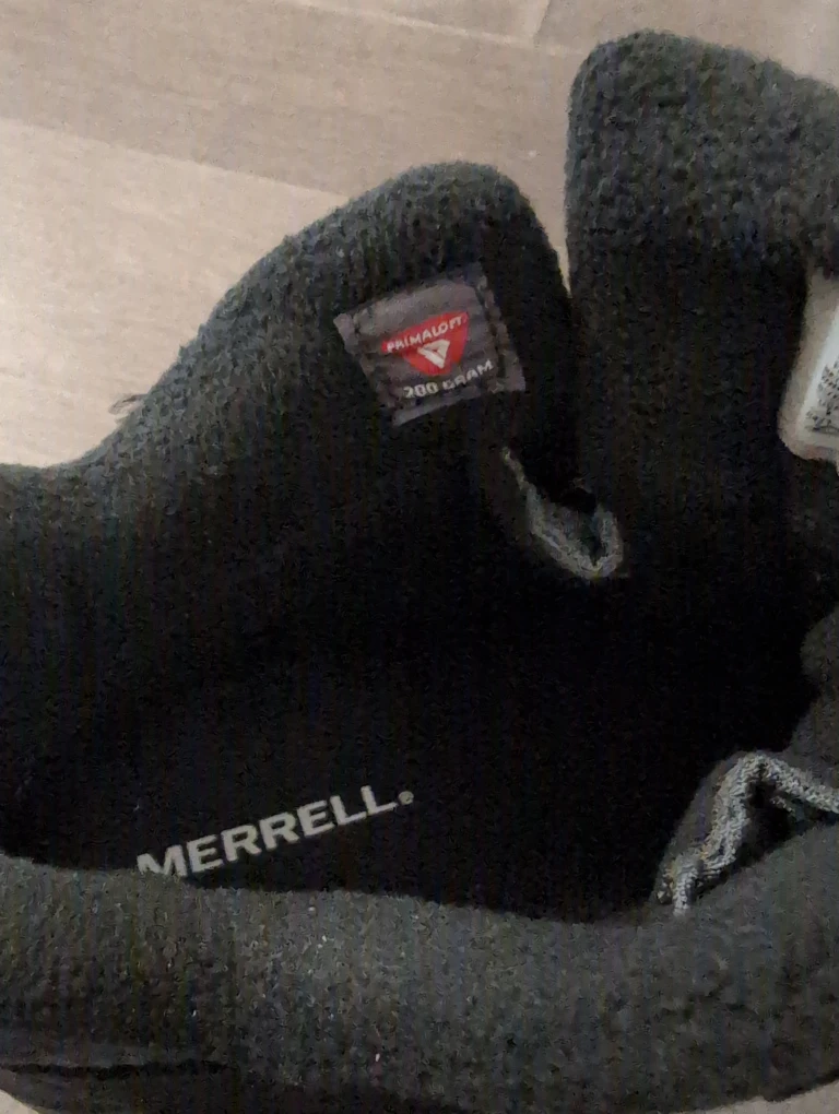 Merrell Kiruna II Women's Hiking Boots Primaloft - Size 9 - photo 5