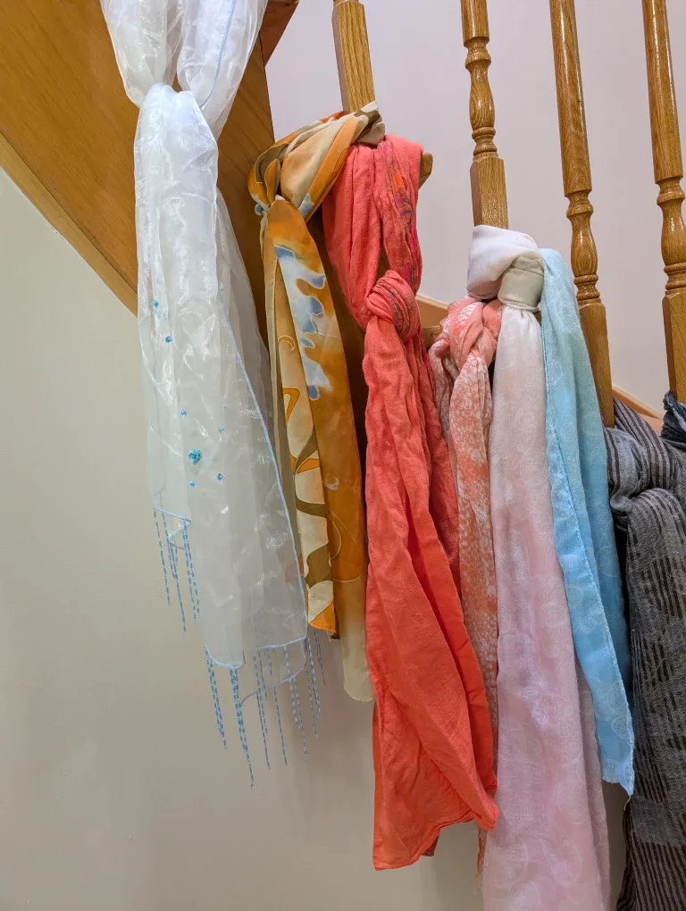 Assorted Scarves image indicator(2)