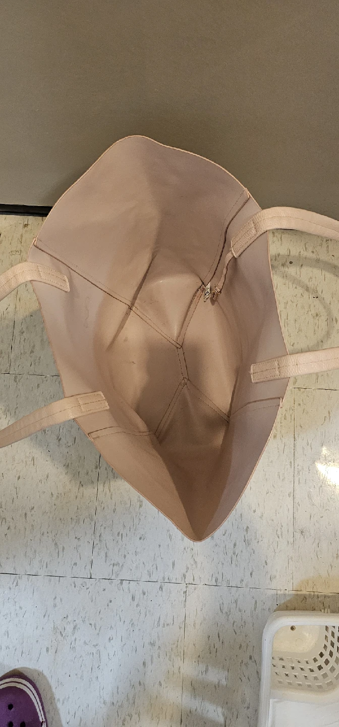 Pink Tote Bag perfect for  ⛱️🏖 🌊  or  use days - photo 2
