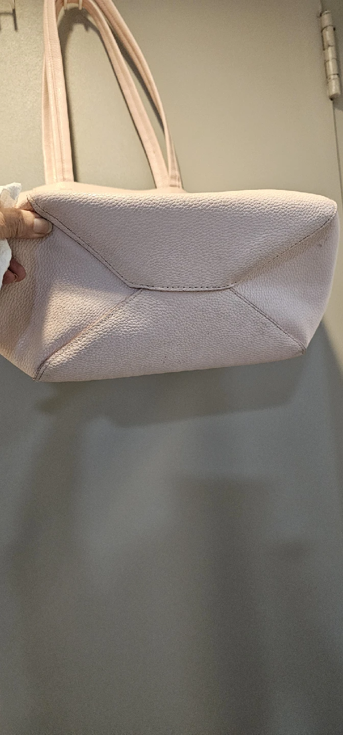 Pink Tote Bag perfect for  ⛱️🏖 🌊  or  use days - photo 3