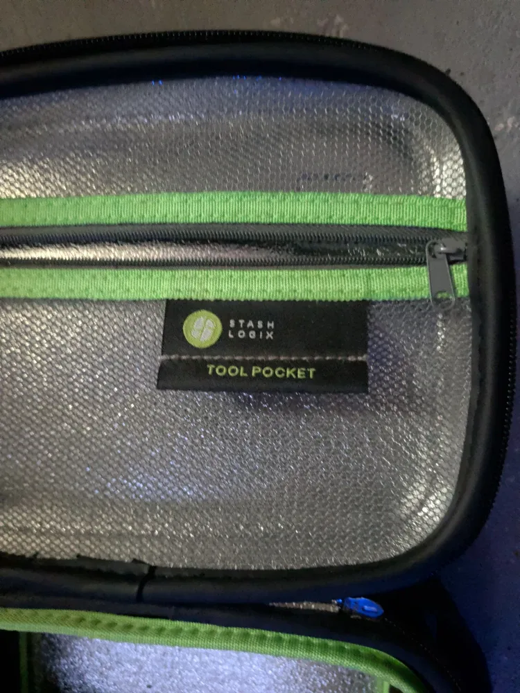 Stash Logix Tool Pocket Bag