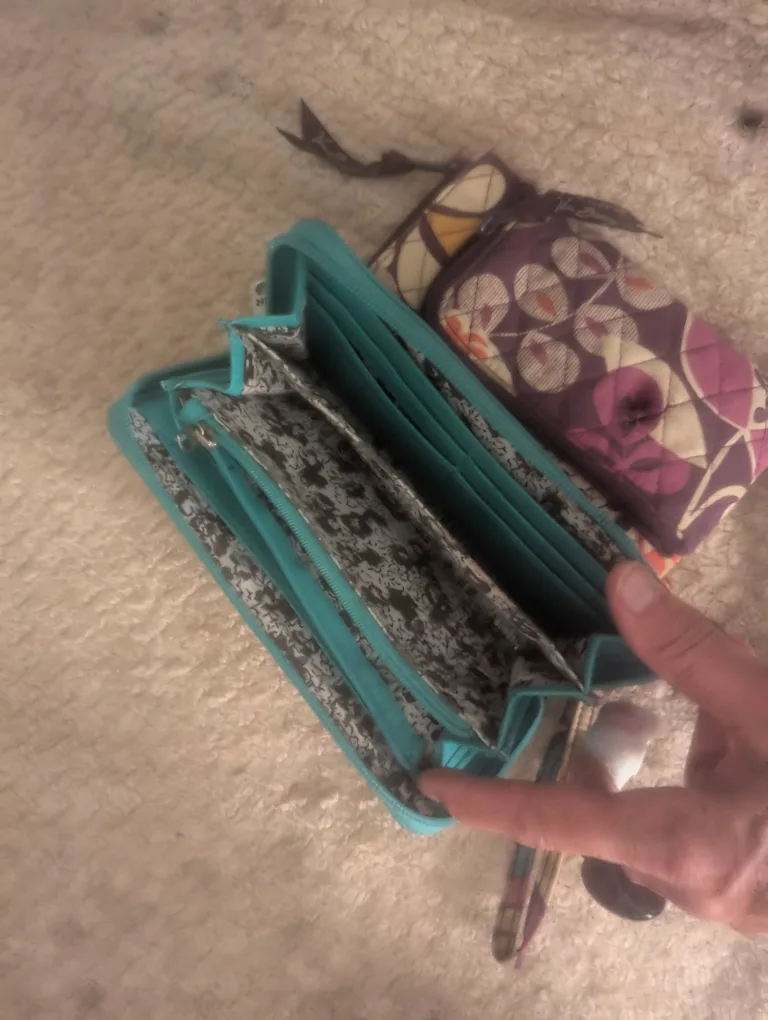 Vera Bradley Wallet Set image indicator(2)