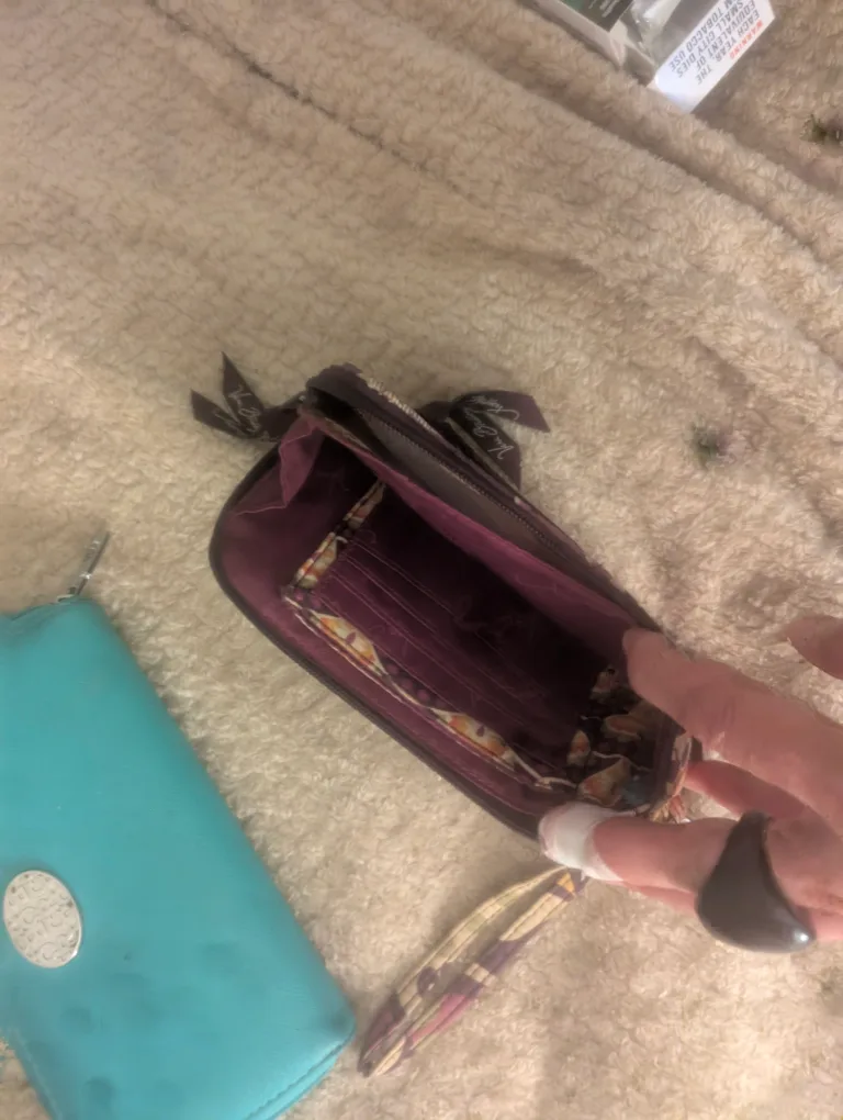 Vera Bradley Wallet Set image indicator(3)