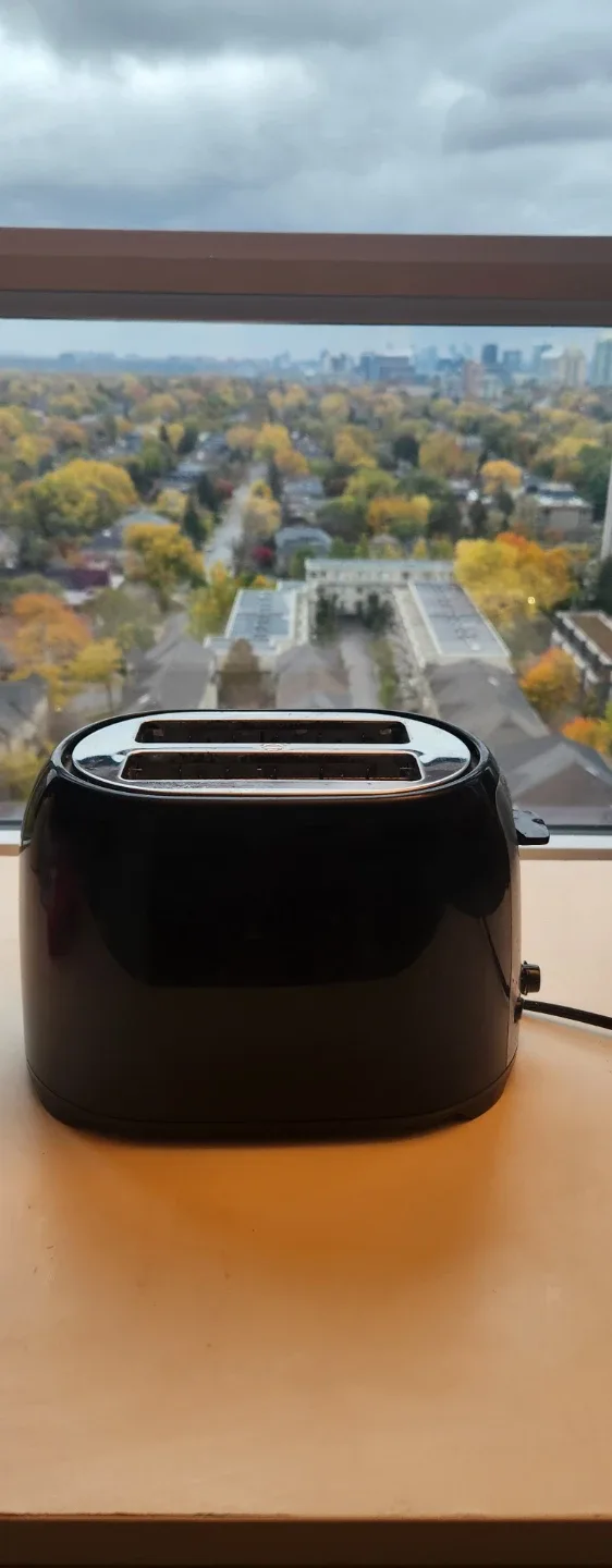 Black & Decker Toaster image indicator(2)