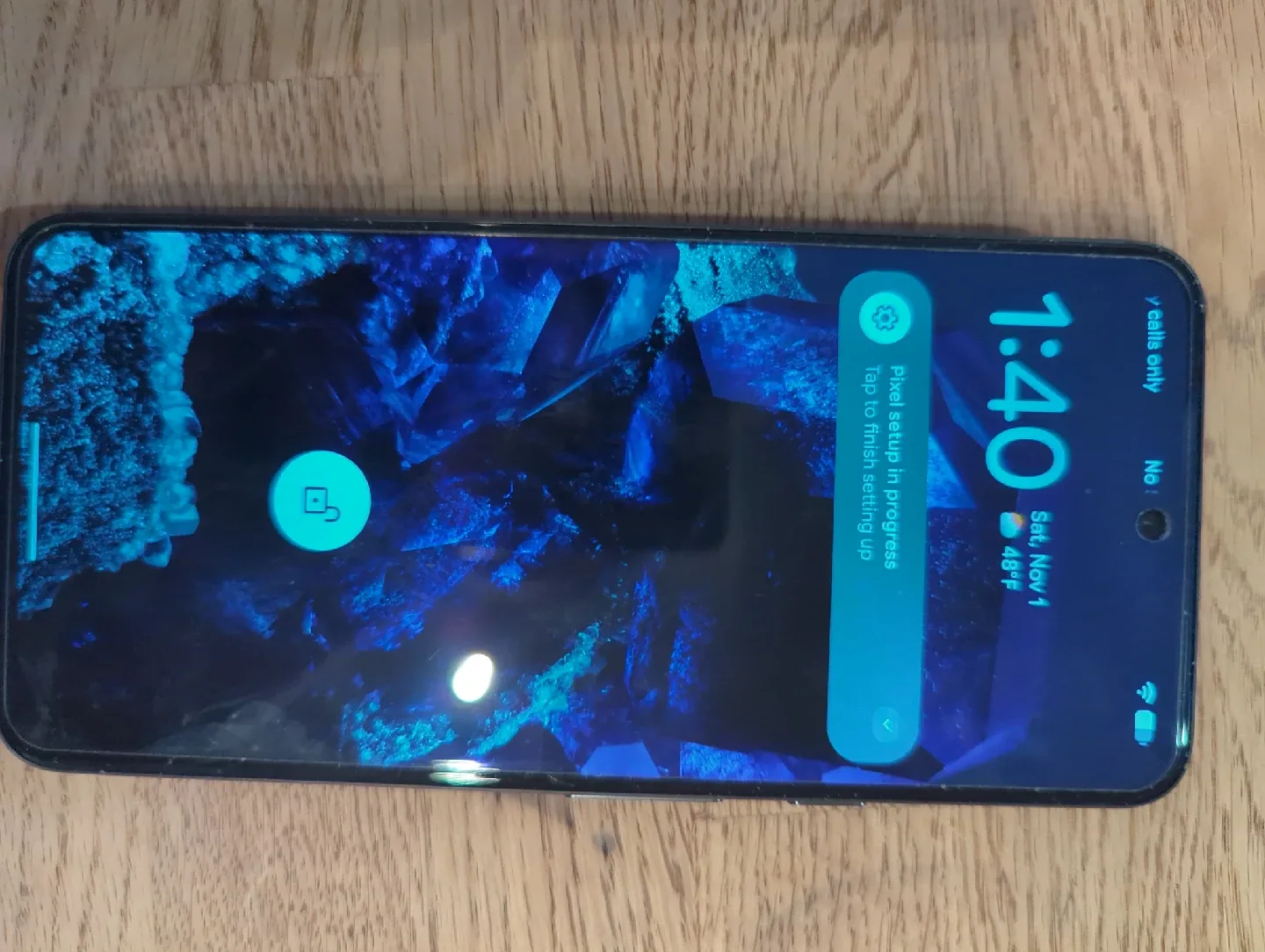 Google Pixel 8a - Black image indicator(3)