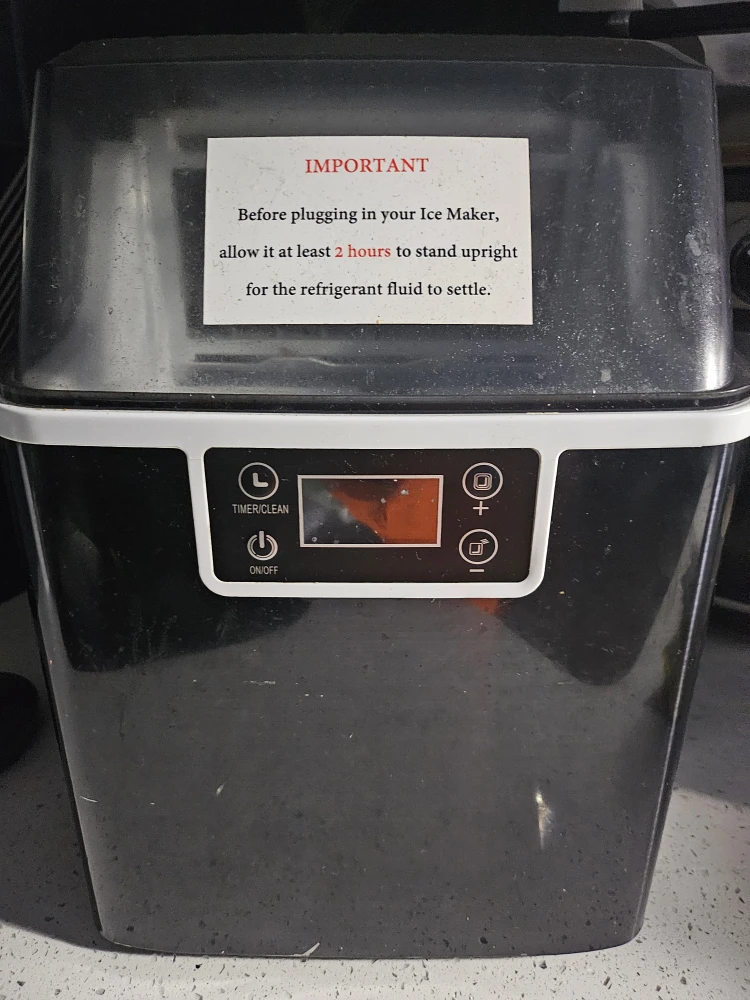 Ice Maker
