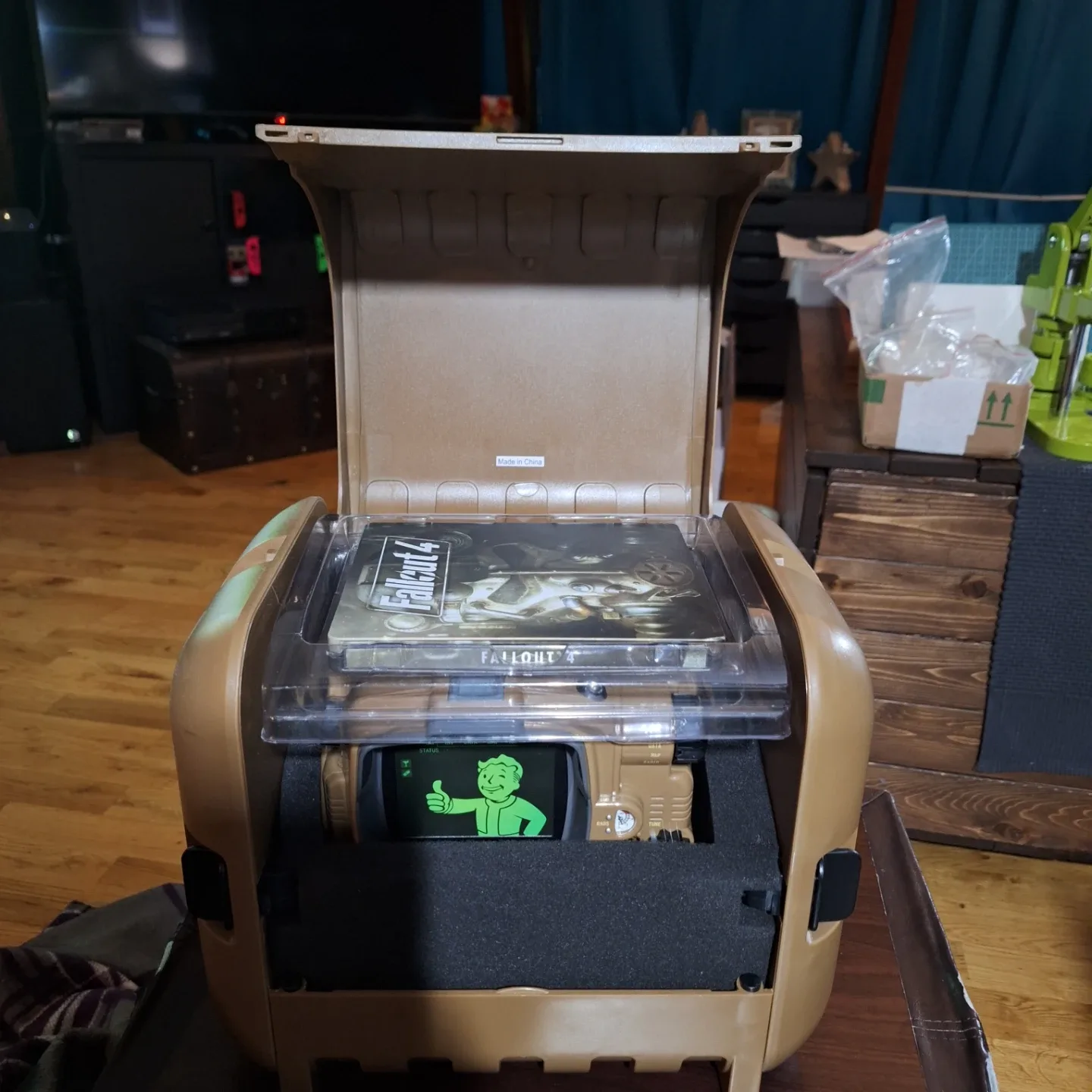 Fallout 4 Pip-boy Edition image indicator(3)