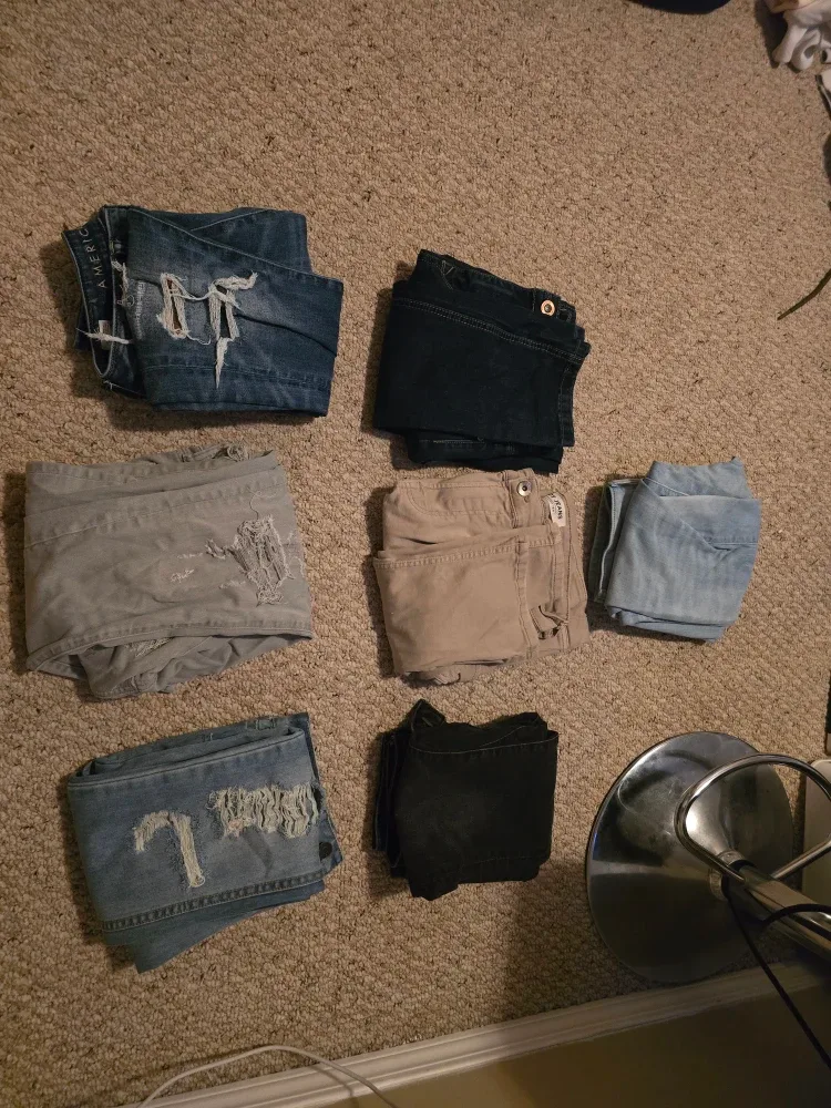 Jeans for sale