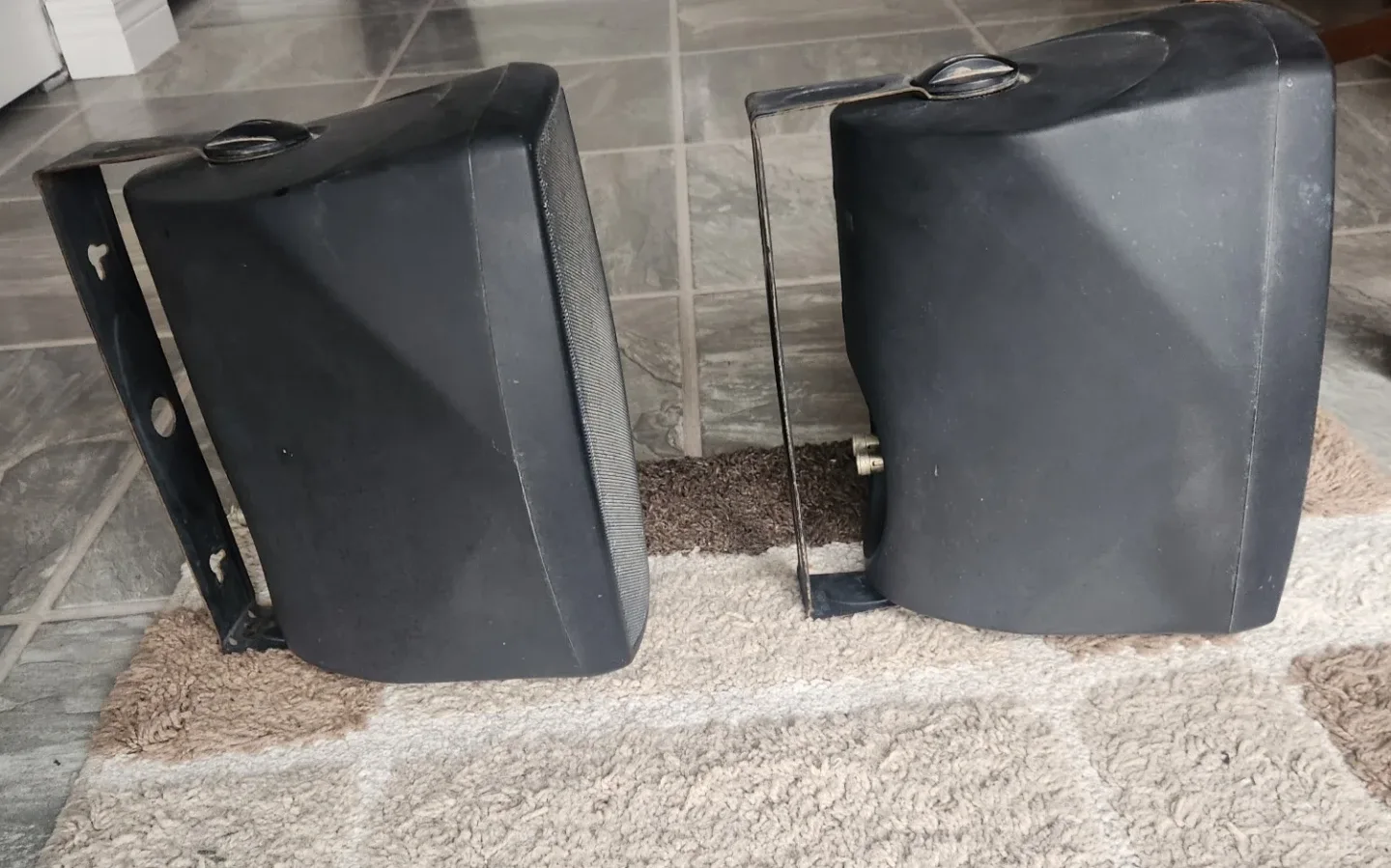 Outdoor weather proof Omage GR406 Speakers image indicator(2)