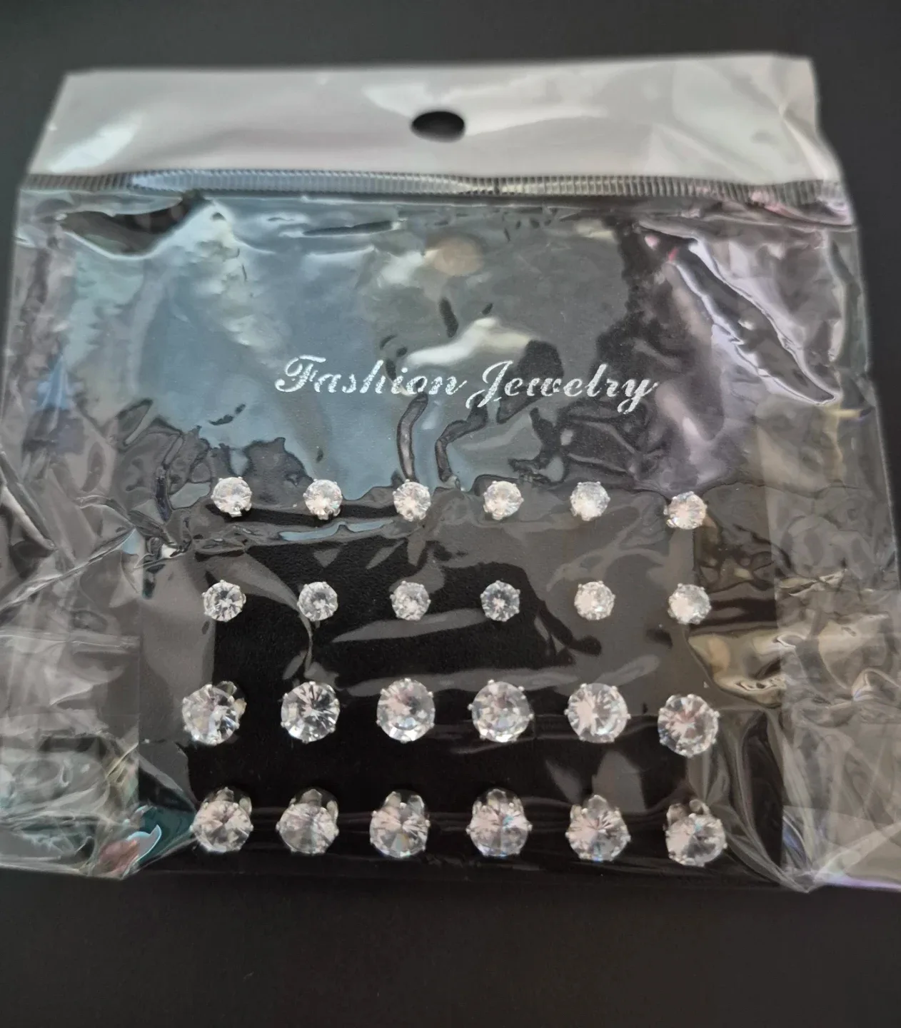 Fashion Jewelry Earring Set - New thumbnail