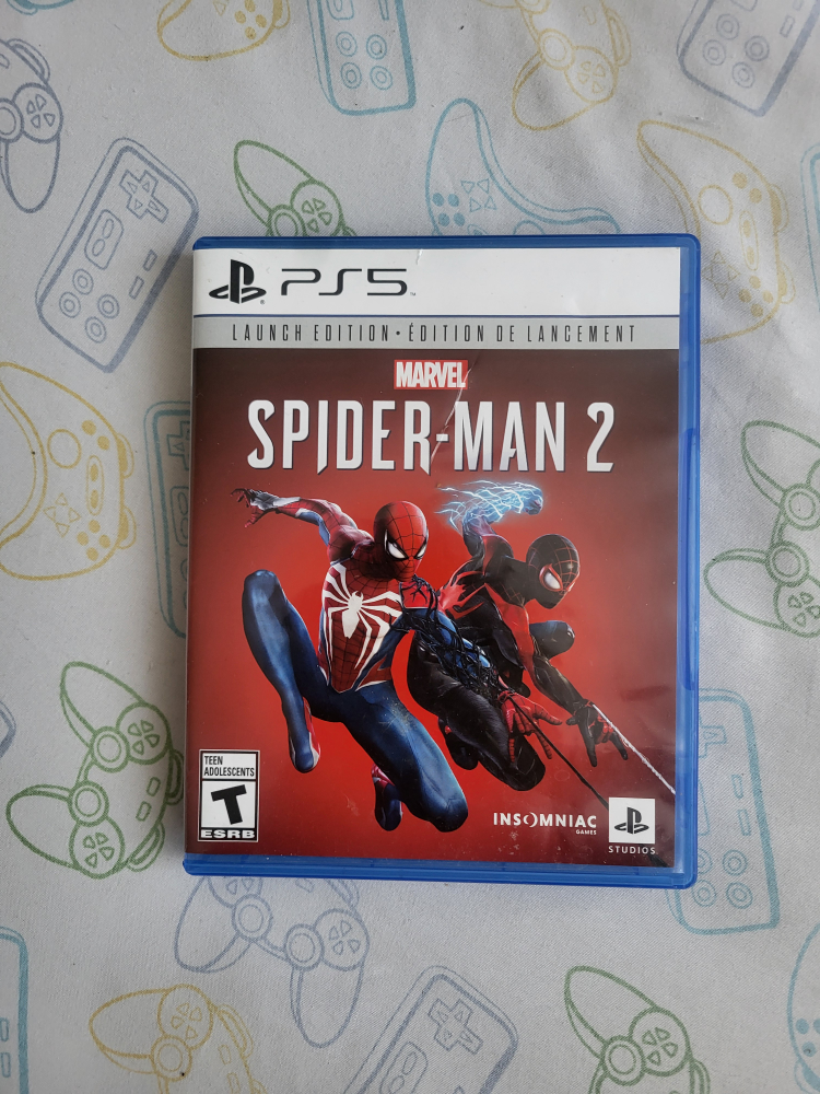 Marvel's Spider-Man 2 PS5 Launch Edition