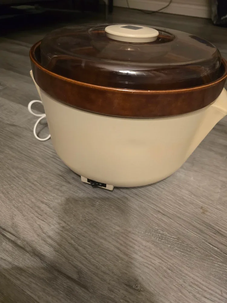 Consul Slow Cooker Model SC-1
