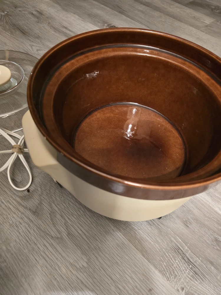 Consul Slow Cooker Model SC-1 - photo 2