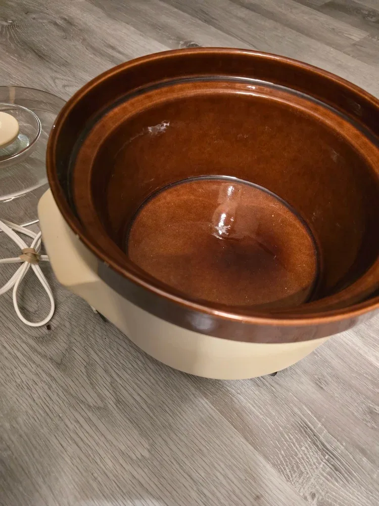 Consul Slow Cooker Model SC-1 image indicator(2)