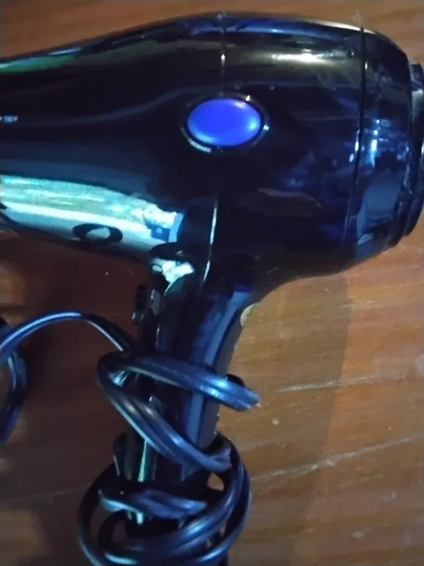 Hair Forensic HF475 Hair Dryer - Black image indicator(5)