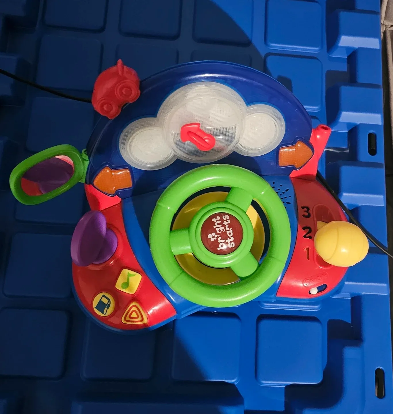 Baby Toys Bundle - Fisher-Price, VTech, Bright Starts image indicator(5)