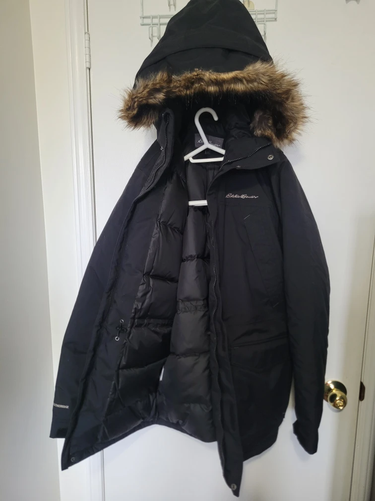Eddie Bauer Superior Down Waterproof Hooded Parka - photo 4