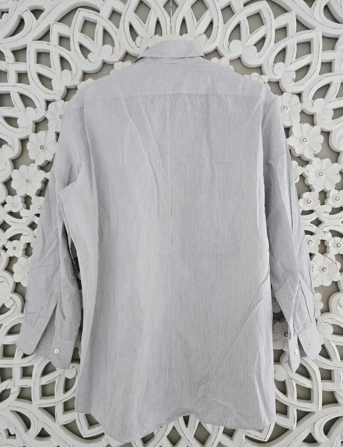 Dries Van Noten Striped Shirt Size 50 image indicator(4)