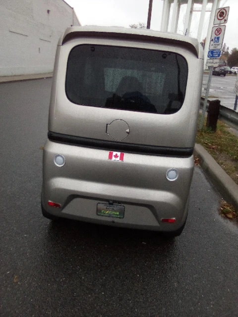 Silver Electrica EV 2024 Sport. - photo 3