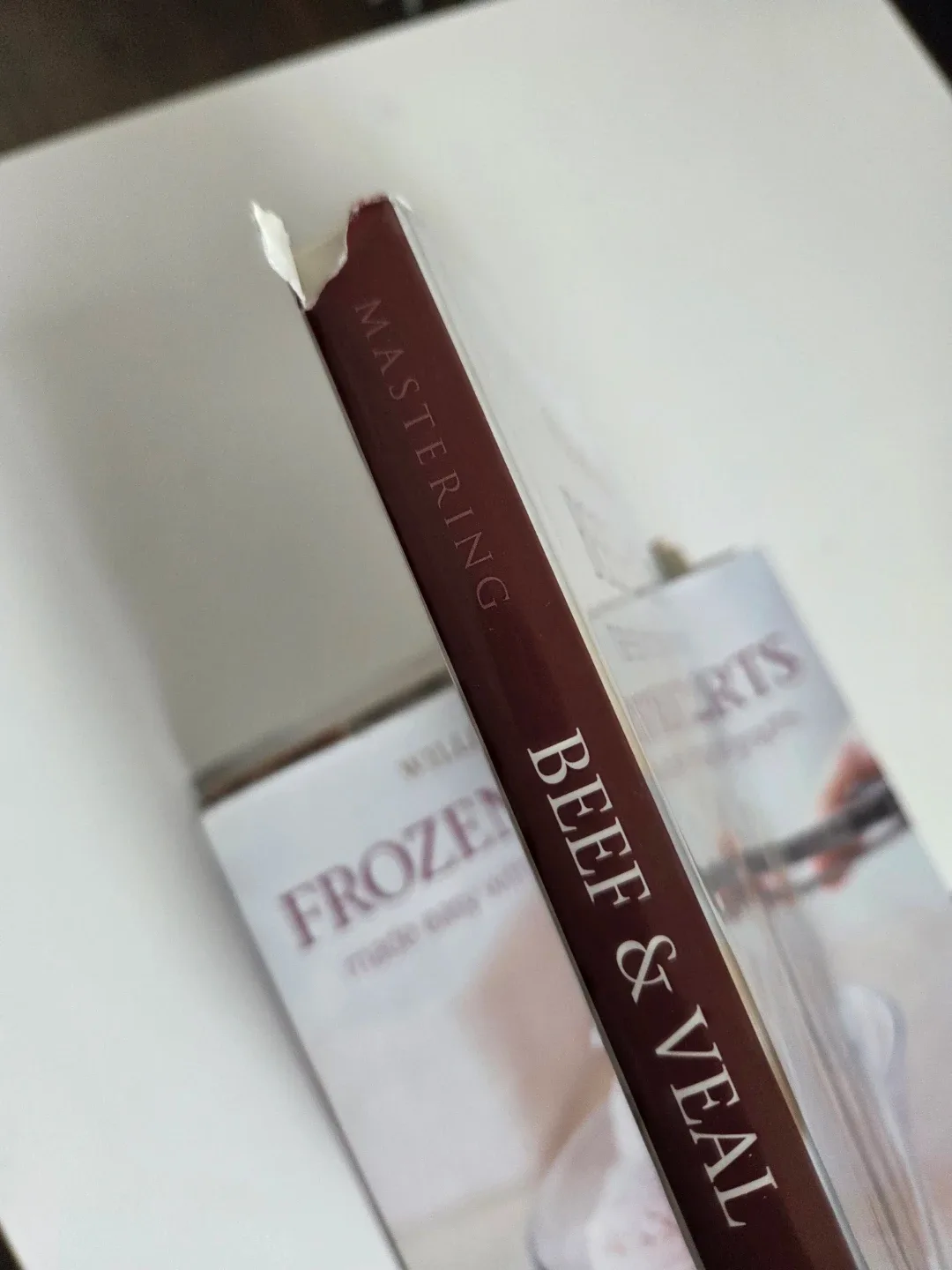 Williams-Sonoma Mastering Cookbooks Set image indicator(3)