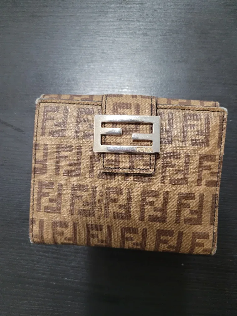 Fendi Wallet