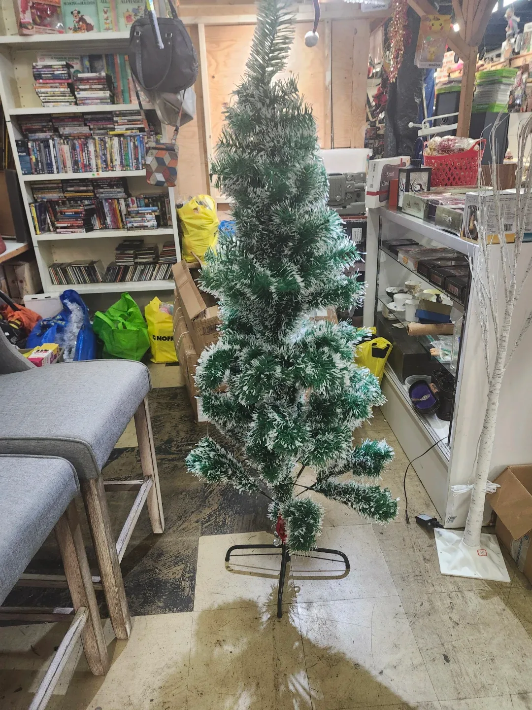 Artificial Christmas Tree
