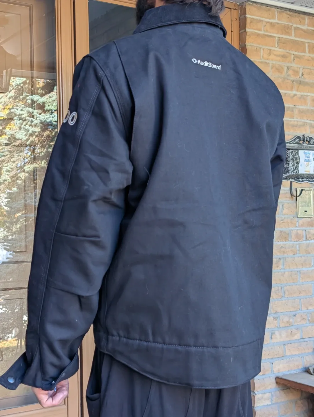 Carhartt Detroit Jacket - Size M - New with Tags image indicator(5)