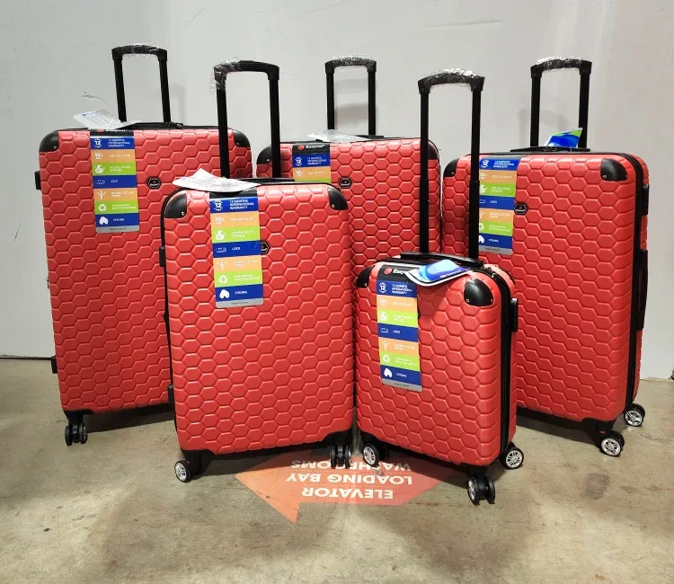 Ezzyrol Hardside Luggage Excel Large Medium Small Carry On image indicator(4)