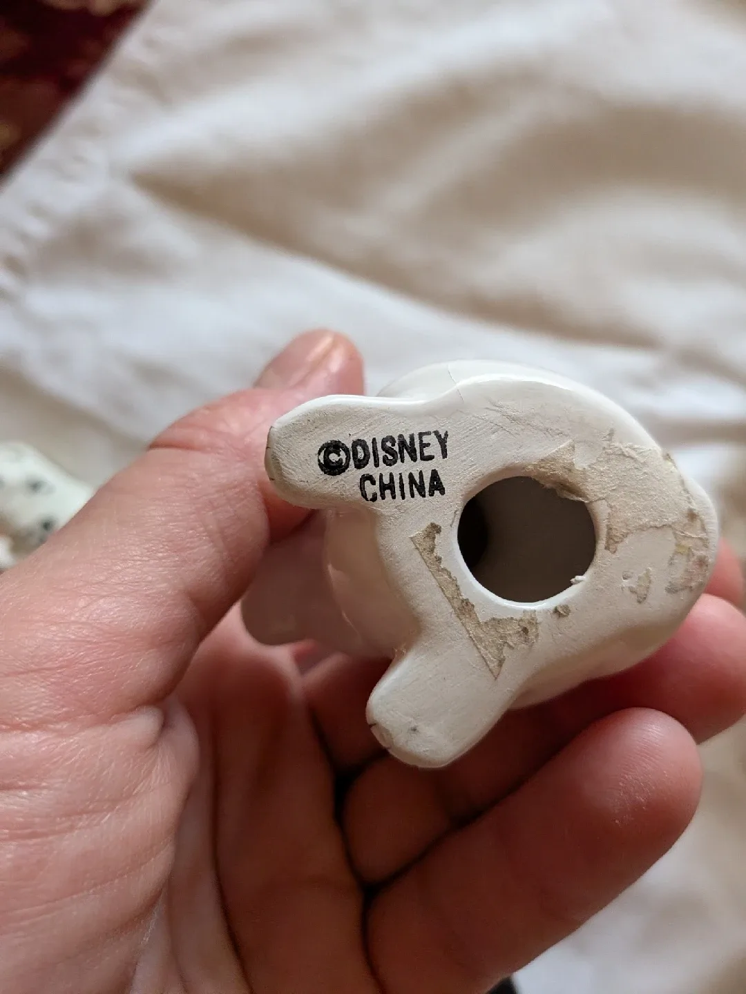 Dalmatian vintage rare collectible Figurines and Picture Frame image indicator(10)