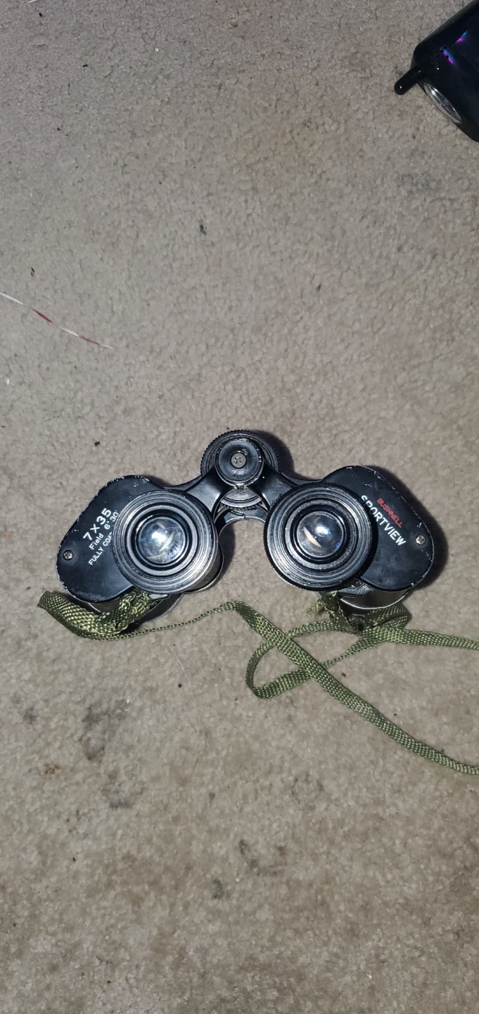 Bushnell Sportview 7x35 Binoculars - photo 3