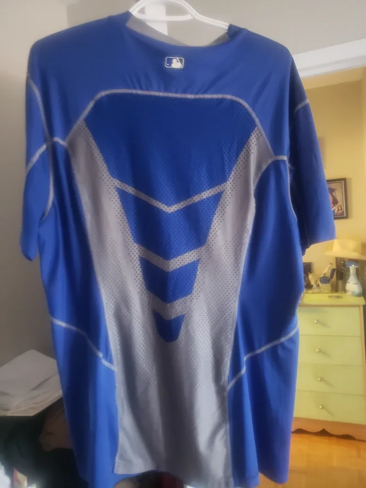 Nike Toronto Blue Jays Dri-Fit Shirt image indicator(3)