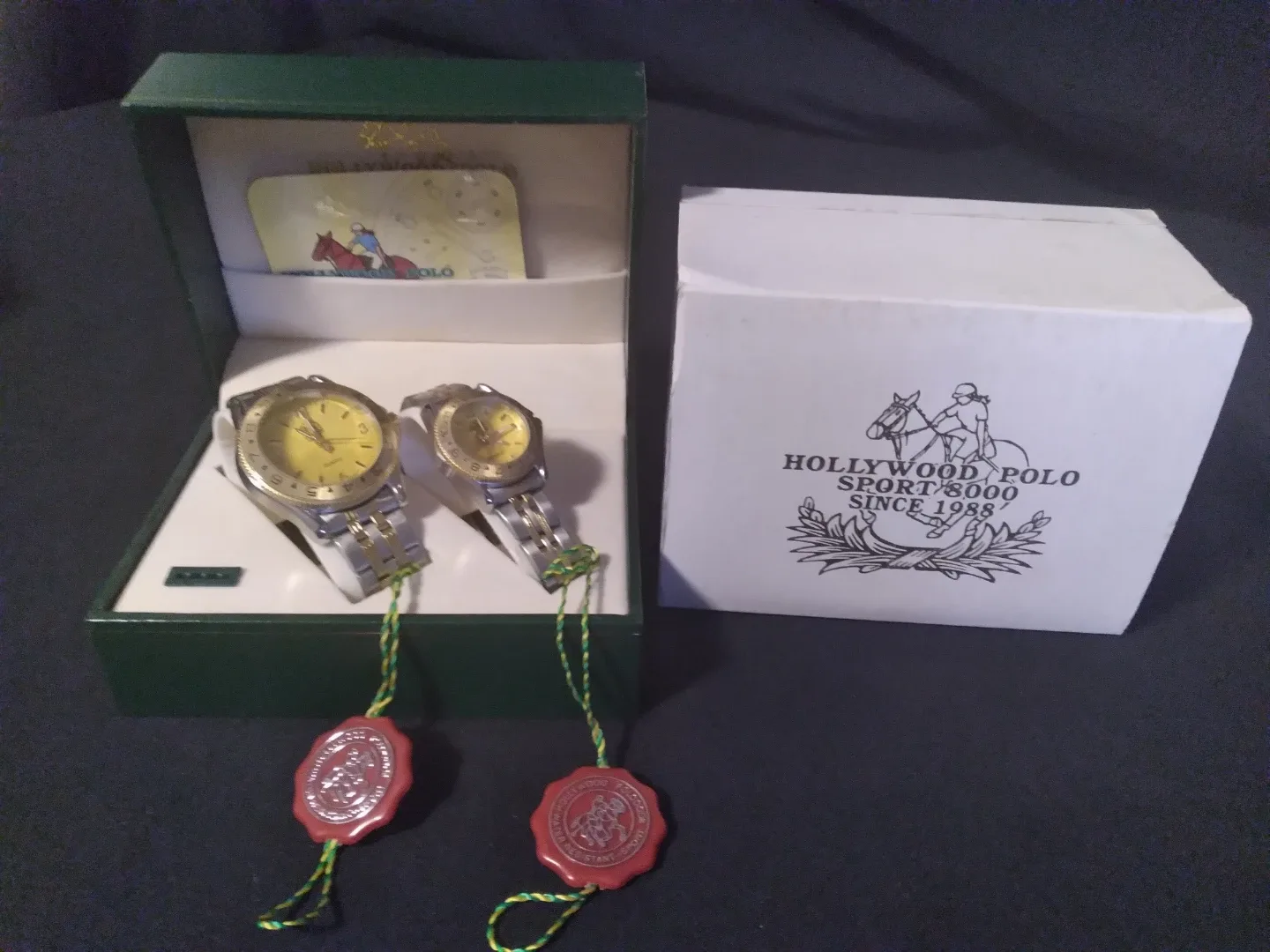 His and Her Watch sets