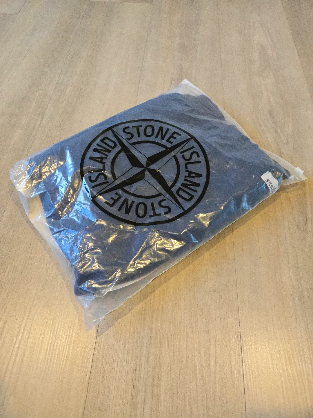 Stone Island Sweatshirt – Blue (XL) – New image indicator(4)