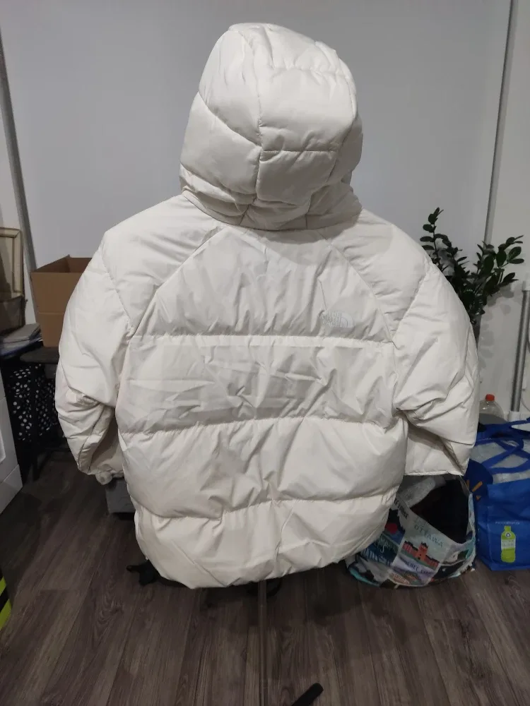 The North Face Puffer Jacket - XL/TG girls image indicator(2)