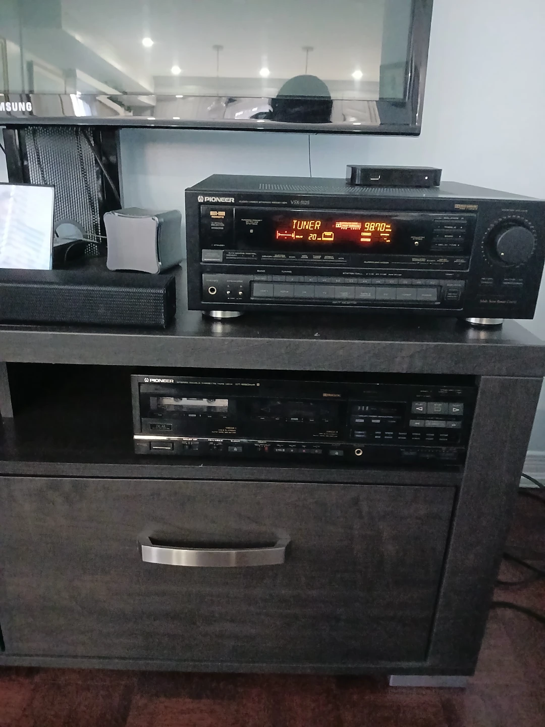 Pioneer Stereo System Components - photo 2