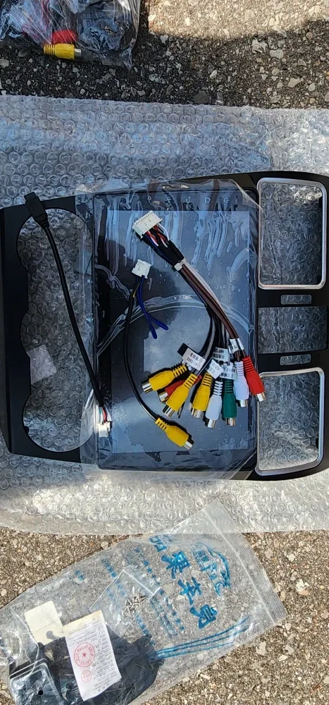 New: Android Touch Screen and Stereo Amp for 2014-2018 Forester image indicator(8)