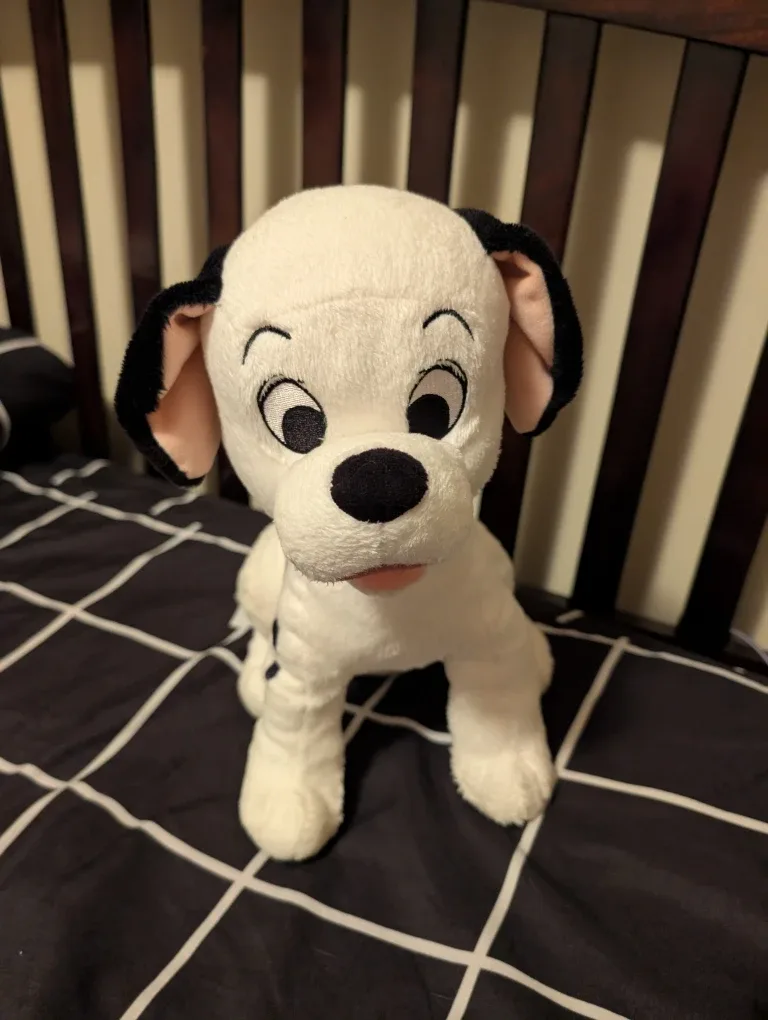 Disney 101 Dalmatians Plush