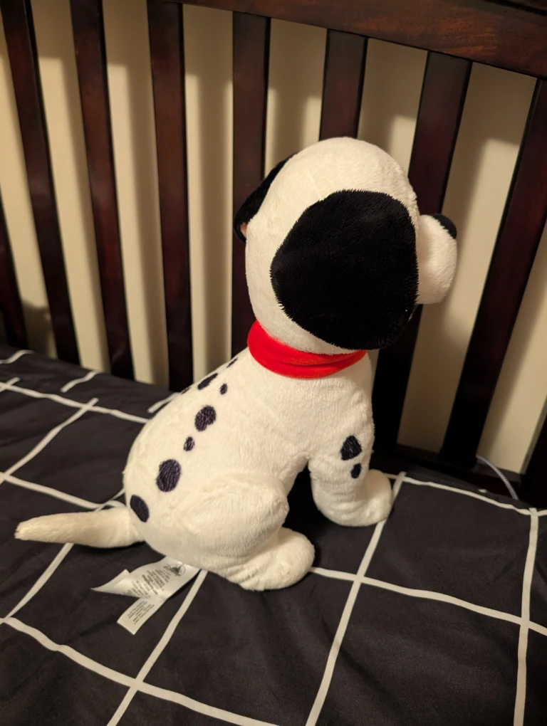Disney 101 Dalmatians Plush - photo 2