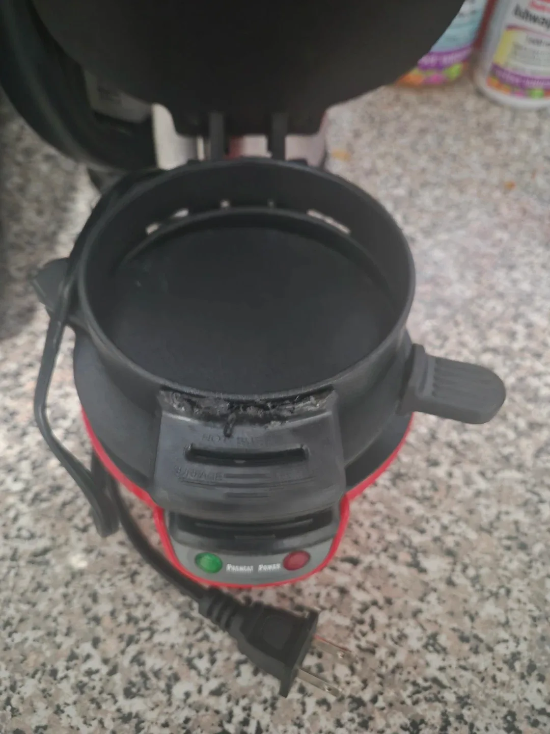 RAF Burger Maker image indicator(3)