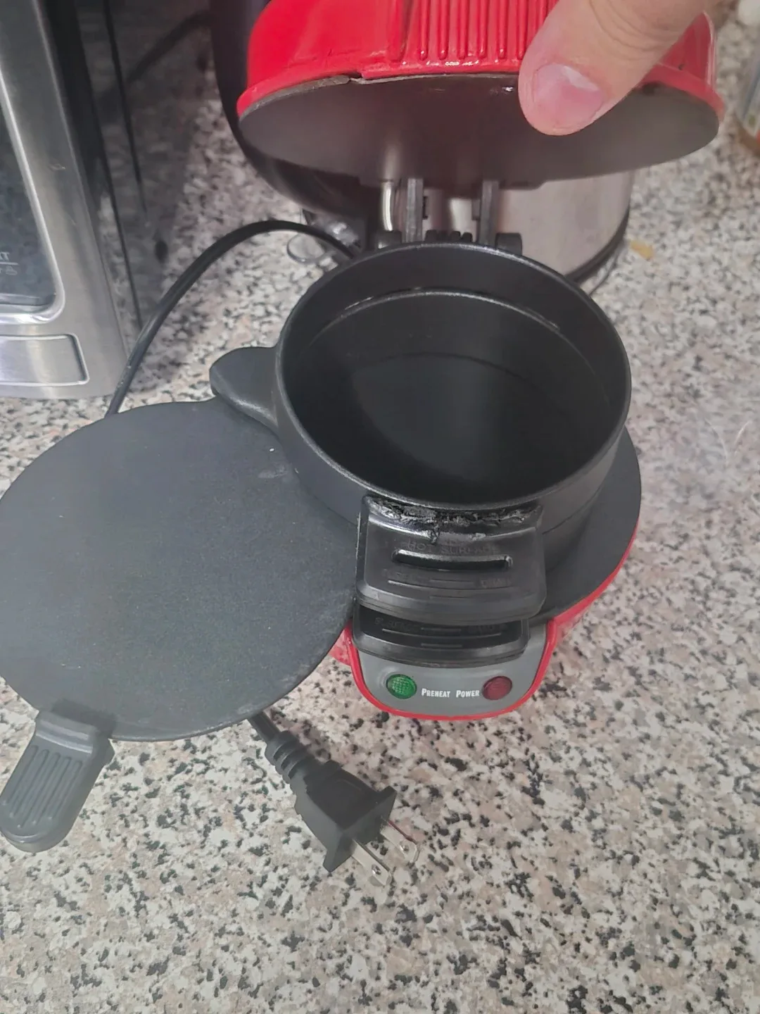 RAF Burger Maker image indicator(4)